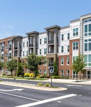 Berkshire Ballantyne Exterior