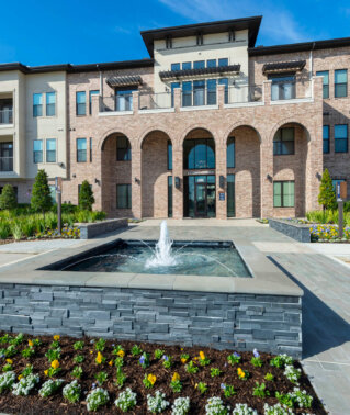 Berkshire Exchange Exterior