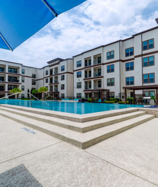 Berkshire Spring Creek Pool Deck