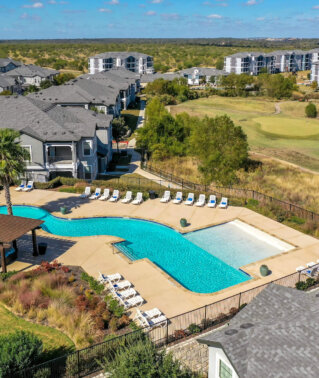 Park at Briggs Ranch Aerial Photo