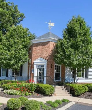 Residence at Christopher Wren Exterior