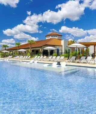 Villages of Georgetown Pool Area